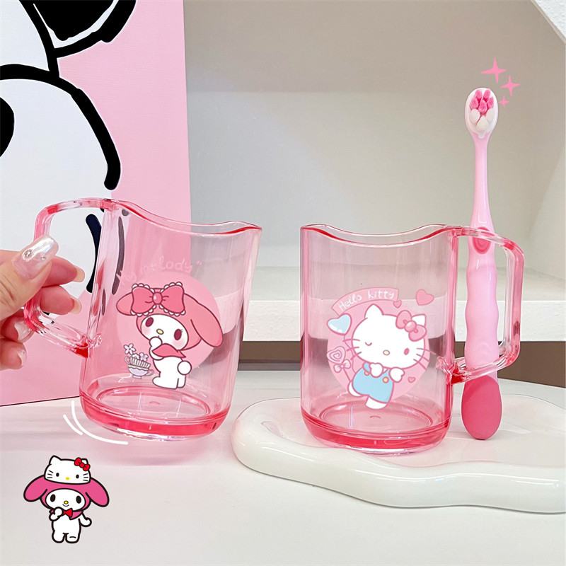 美乐蒂漱口杯女孩高颜值儿童宝宝家用牙杯洗漱杯子学生宿舍食品级,家庭/个人清洁工具,洗漱杯,淘宝优惠券,粉丝福利购,淘宝优惠卷