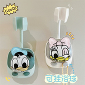 花洒支架壁挂式 可调节底座免打孔儿童家用浴室固定器万向淋浴喷头