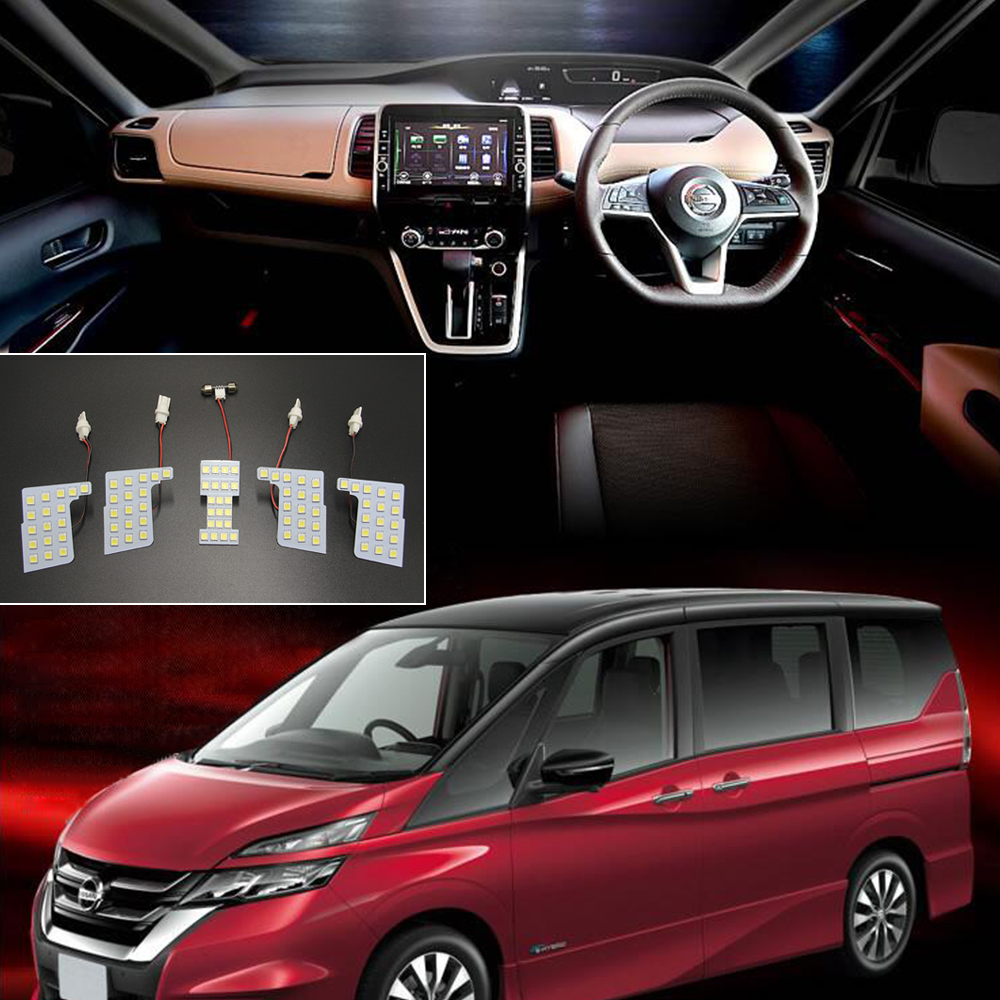 出口日本专款适用于日产 Serena C27 SRL-3C-A0914阅读灯室内灯