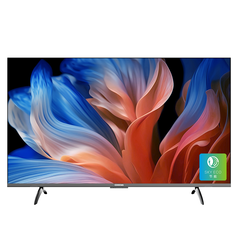 创维酷开P3DGT55英寸4K高清智能网络语音平板液晶家用节能电视机