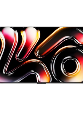 20%补贴创维酷开K6 Pro 75英寸MiniLED DeepSeek电视机 75P7F