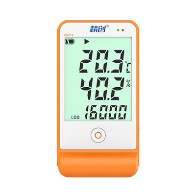 精创GSP-6Pro温湿度记录仪