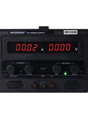 电镀专用整流机15V5A10A20A30A50A60A自动恒流恒压可调直流稳压源