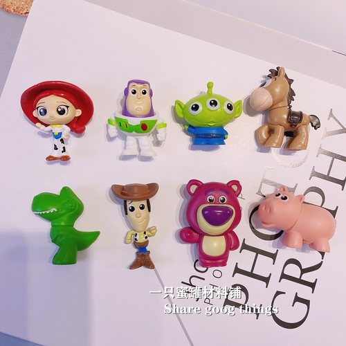 玩具总动员系列公仔配件