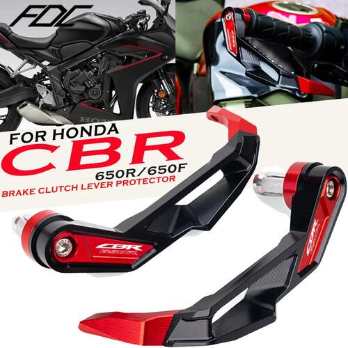适用本田CBR650R CBR650F 14-26年改装刹车离合护弓护手防摔保护