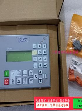 AIfaLavaI阿法拉伐 EPC60面板【】