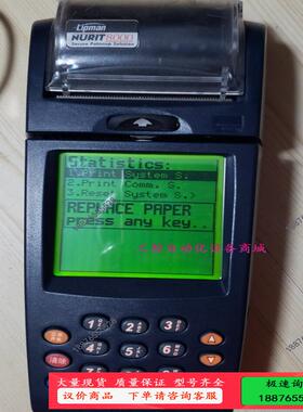 LIPMAN  NURIT 8010 备件 维修用。【议价】