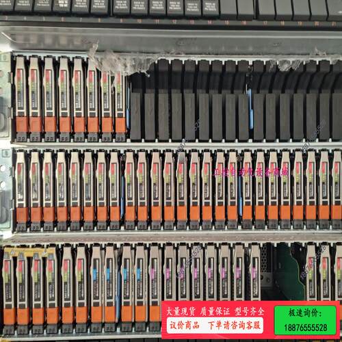 EMC存储Unity 400 一主柜两扩展 .【议价】