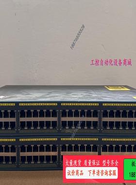 WS-C2960-48TC思科以太网交换机，48口+2千兆带【议价】