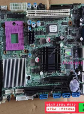 嵌入式双网卡工业设备主板。Z550-013  EBC550【议价】