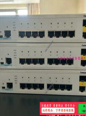 思科Catalyst 2960-X SEries 思科W【议价】