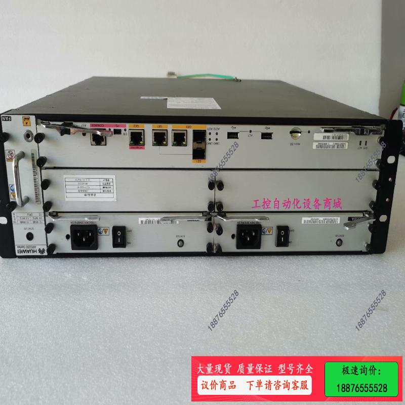 核心路由器AR3260,SRU80主控，两块PWR350【议价】