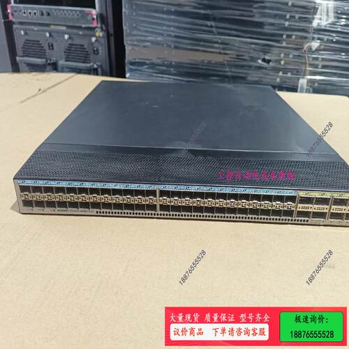 CE6865-48S8CQ-EI 48口25G数据中心交【议价】