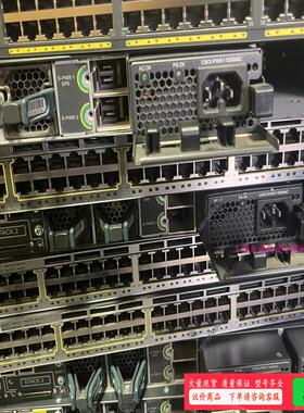 Cisco 思科二手 WS-C3750X-48PF-S【议价】