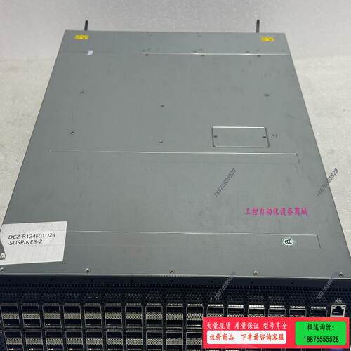 SN4600C 全100G数据中心交换机 双电源 测试好 质【议价】