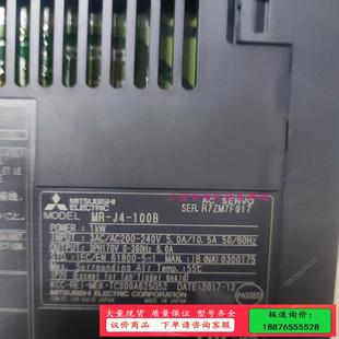 议价 100B 伺服驱动器MR