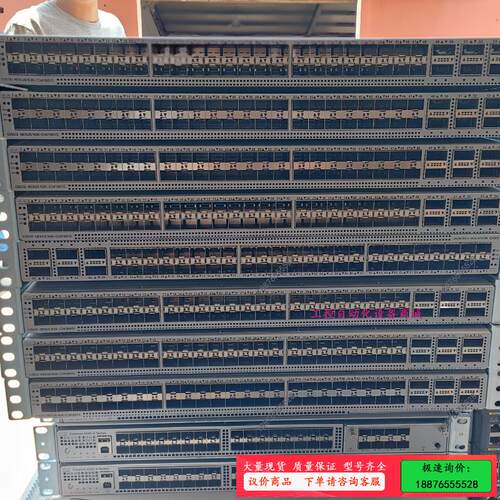 思科 N3K-C34180YC 48口25G 带6口100G【议价】