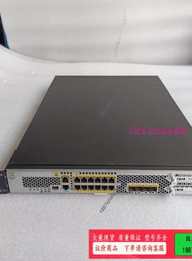 思科万兆防火墙FPR-2110机房下架测试正常，测试全好，【议价】