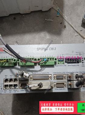 ACS Tech80运动驱动器CM-3-A-E-M0 剪线拆【议价】