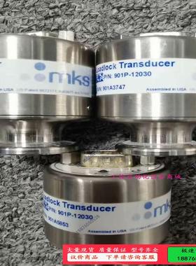 MKS 901P-12030 Loadlock Vacuum【议价】