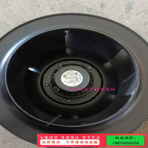 德国进口风机  EDMPAPST  R3G355-RB03-【议价】