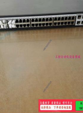 5048PV2-EI全千兆交换机，机器9-16口不读数据，其【议价】