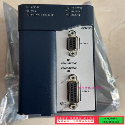 基本 IC695CPU315,GE Rx3i【议价】