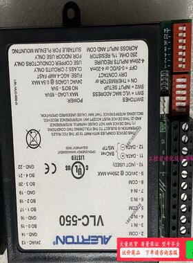 美国艾顿 ALERTON VLC-550 honeywell【议价】