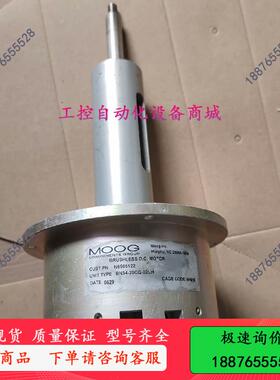 MOOG直流刷电机BN34-25CQ-02LH,所-议价出