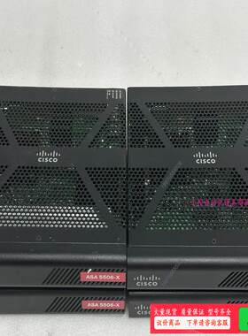Cisco ASA5506 测试好 路由器 测试好 邮【议价】