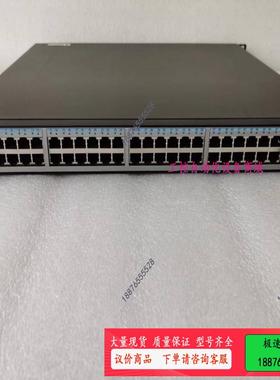 机房下架S5720-56C-EI三层全千兆以太网交换机，【议价】