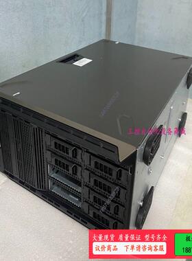 戴尔t640 8盘3.5 塔式 5u服务器 h330阵列卡【议价】