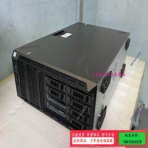 戴尔t640 8盘3.5 塔式 5u服务器 h330阵列卡【议价】
