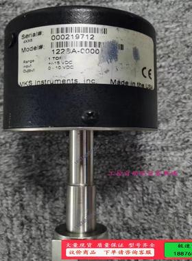 MKS 122BA-0000 Baratron Transd【议价】