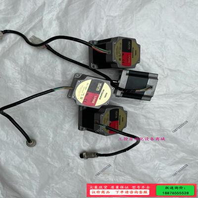 拆机的VEXTA电机PK566NAW和PK569HNAW【议价】
