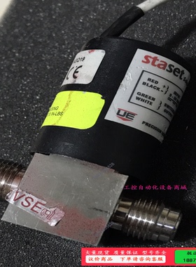 AMAT staset压力表EA100D-43 实物拍摄【议价】
