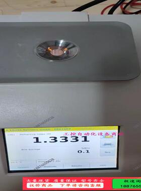 KRUSS DR6100-T Refractometer 数【议价】