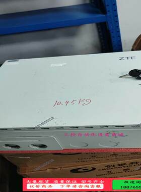 ZXA10 9852G宽带综合接入设备.【】