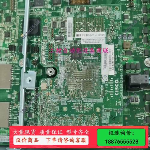思科 CISCO UCSB-MLOM-40G-03 V04光【议价】