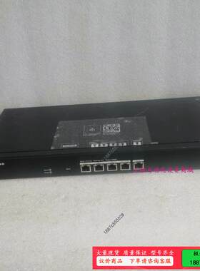 锐捷RG-EG205G  千兆企业路由器  功能正常使用，实【议价】