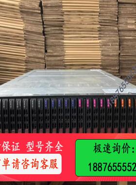 超微2028TP- HTR-SIOM 超微X10DRT-PS【议价】