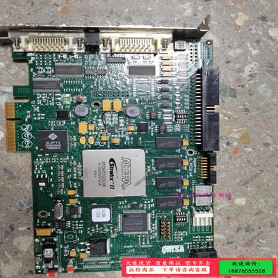DALSA 达尔萨图像采集卡 OR-X4C0-XPF00有兴【议价】