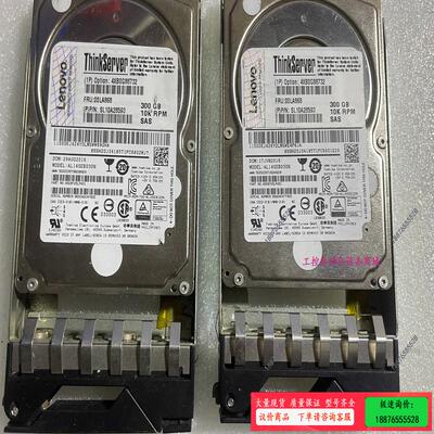 联想Thinkserver 00LA868 4XB0G887【议价】