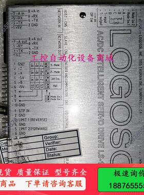 LOGOSOL小伺服LS-173E-1210机logoso-议价出