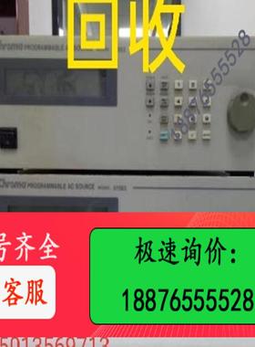 CHROMA 61603,61604,61605交流电源AC【议价】