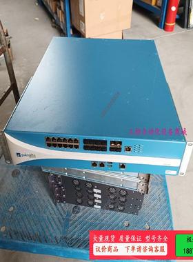 paloalto PA-5060 防火墙 拍摄，成色如图【议价】