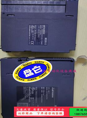 Q03UDVCPU Q64AD 原装三菱CPU 议价【议价】