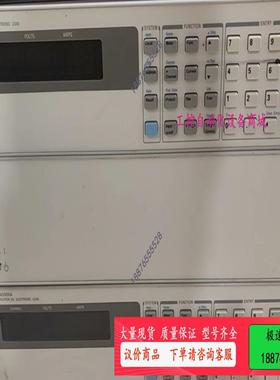 议价Agilent/安捷伦N3300A+N3304A+N3306议价【议价】