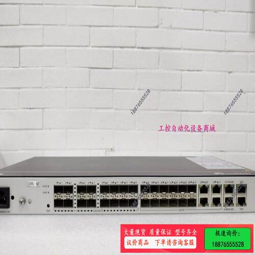 NetEngine 8000 M1A AC电源,端口容量16【议价】