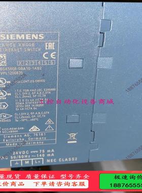 6GK5008-0BA10-1AB2，交换机，【议价】